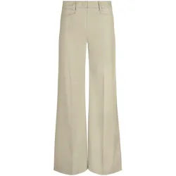 Le pantalon coupe Barbara Fadenmeister Berlin beige