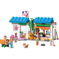 LEGO 42677 - LEGO® Friends - Hundekuchenbäckerei