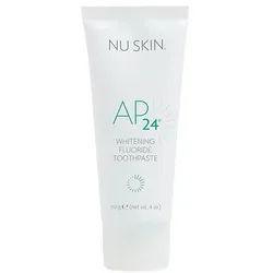 Nu Skin AP 24 Anti-Plaque Fluoride Fluorid-Zahnpasta Toothpaste 110g