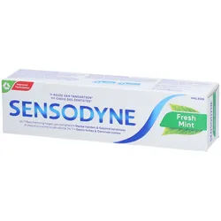 Sensodyne Frische Minze Tandpasta