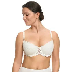 Susa Dirndl-BH Push up Dirndl BH Wiesn-Zauber (Stück, 1-tlg) Push up Effekt beige 90