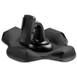 Garmin Kfz-halterung ZUM Auflegen Bean Bag MIT Adapter Fuer Alpha Approach G3/5 Astro Atemos Dakota Etrex Gpsmap Inreach Oregon schwarz