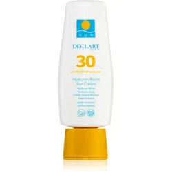 Declaré Hyaluron Boost Sun feuchtigkeitsspendende Creme zum bräunen SPF 30 100 ml