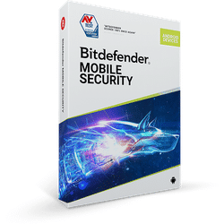 Bitdefender Mobile Security 2024, 1 Gerät