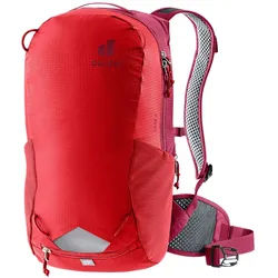 Deuter Race 8 Fahrradrucksack cherry-masala