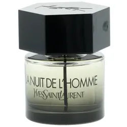 YVES SAINT LAURENT Eau de Toilette YSL La Nuit De L'Homme, Glasflakon