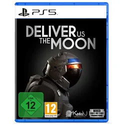 Deliver us the Moon PlayStation 5