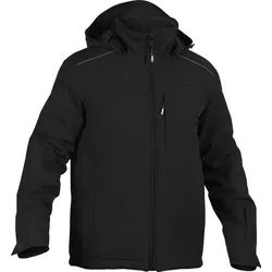 Dassy Winterjacke schwarz M