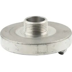 Festkupplungen Außengewinde - 0,230 / 36 / 22