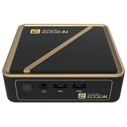 Sapphire EDGE AI AMD RyzenTM AI 7 350 Barebone Mini-PC