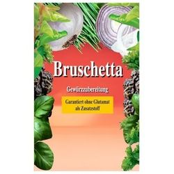 BRUSCHETTA Gewürz 50 g