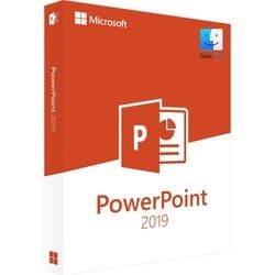 Microsoft PowerPoint 2019 Mac Vollversion | Sofortdownload + Produktschlüssel