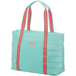 American Tourister Uptown Vibes Tote Bag 14,4" Mint/Peach