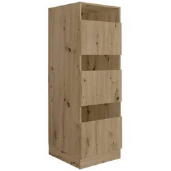 Schrank in Eiche Artisan