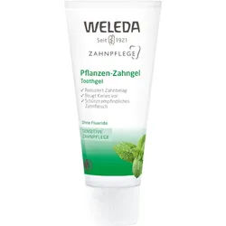 WELEDA Pflanzen Zahngel 75 ml