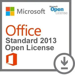 Microsoft Office 2013 Standard Volumenlizenz (MAK) | Sofortdownload