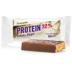 Sanct Bernhard Sport Protein 32 % Schoko-Riegel - 35 g