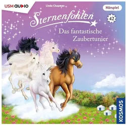 United Soft Media Hörspiel Sternenfohlen (Folge 42): Das fantastische Zaubertunier