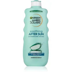 Garnier Ambre Solaire hydratisierende Milch nach dem Sonnenbad 400 ml