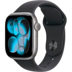 Apple Watch Series 11 Smartwatch (Watch OS), 1-tlg. grau