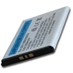 AccuCell Akku passend für Sony Ericsson W960i, 500mAh