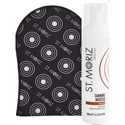St Moriz Selbstbräunungs-Mousse Medium 1
