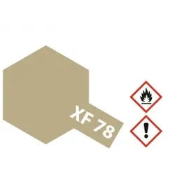 XF-78 Holzdeck Hellbraun matt 10ml