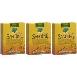 Sanotint® Sensitive Haarfarbe naturbraun 73