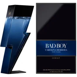 Carolina Herrera Bad Boy Le Parfum Spray 100 ml Frauen