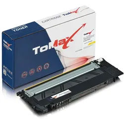 ToMax Premium ersetzt Samsung / HP SU444A / CLT-Y404S Tonerkartusche, gelb
