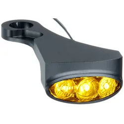 Kellermann Dash M Blinker - vorne links, schwarz für Männer