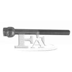 VEGAZ Schraube Abgasanlage für Peugeot 205 I II 309 405 505 605 106 306 Boxer 806 406 Expert Partner 206 CM 107
