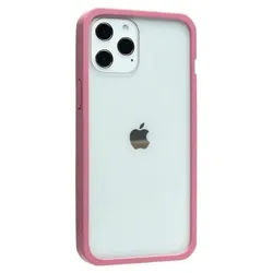 Clear - iPhone 12 Pro Max case - Cassis