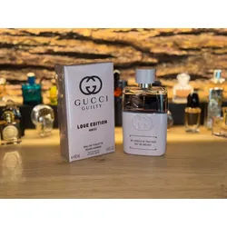GUCCI Eau de Toilette Guilty Pour Homme Love Edition MMXXI