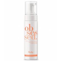 fleeky Self Tan Mousse Medium - Getöntes selbstbräuner 200 ml