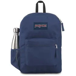 Jansport Freizeitrucksack »Cross Town«, mit gepolstertem Rücken Jansport navy B/H/T: 32 cm x 42 cm x 14 cm