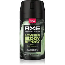 Axe Pear & Cedarwood Bodyspray für die Intimpartien 100 ml
