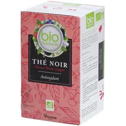 Nutrisante BIO THE Noir DE RGE Diätetik