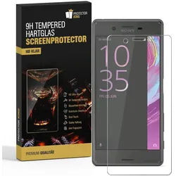 6x 9H Hartglas für Sony Xperia XA Panzerfolie Displayschutz Schutzfolie KLAR Panzerglas Schutzglas