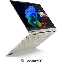 Lenovo Yoga 7 2-in-1 Gen10 16 AMD Processeur AMD Ryzen AI 7 350 2,00 GHz jusqu?à 5,00 GHz, Windows 11 Famille 64, 512 Go SSD M.2 2242 PCIe Gen4 TLC