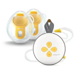 Medela Swing MaxiTM Hands-free Double Milchpumpe 1 St.