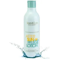 Jean & Len After Sun Pflege Lotion 250 ml