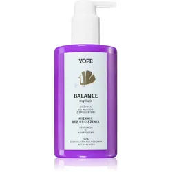 Yope BALANCE my hair reinigender Conditioner für fettiges Haar 300 ml