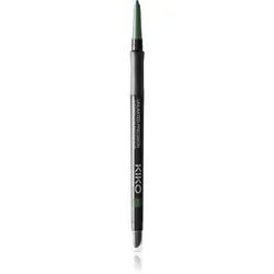 KIKO Milano Unlimited Precision Wasserfester Eyeliner Farbton 11 Camouflage Green 0.35 g