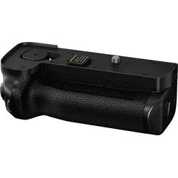 PANASONIC DMW-BGS1E, Batteriegriff, Schwarz