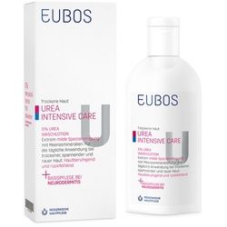 EUBOS TROCKENE Haut Urea 5% Waschlotion 200 ml