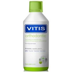 Vitis® orthodontic Mundspülung