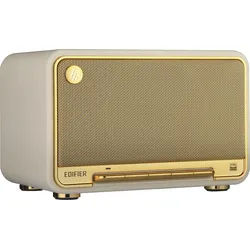 Edifier D32 WT Tabletop Wireless Bluetooth Speaker White