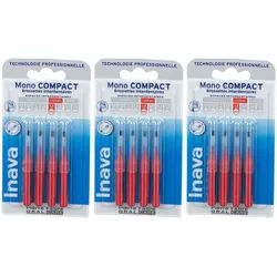 Inava Mono Compact Interdentalbürsten L 1,5 mm