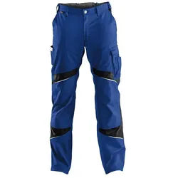 Hose HIGH 2350" ACTIVIQ - Kübler kbl.blau/schwarz 31"